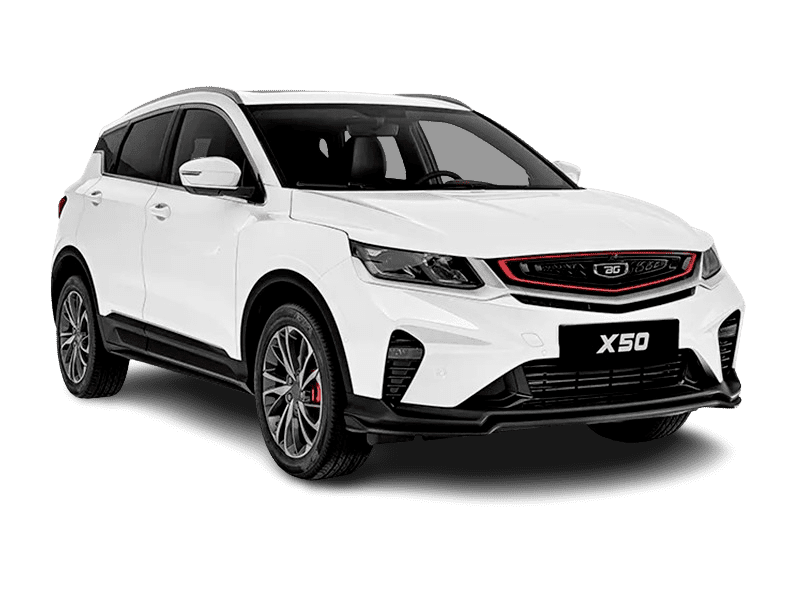 Belgee S50 - Изображение интерьера №18