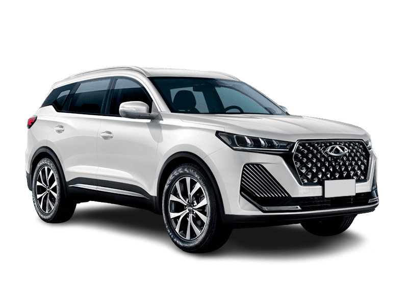 Chery Tiggo 7 Pro - Изображение интерьера №5