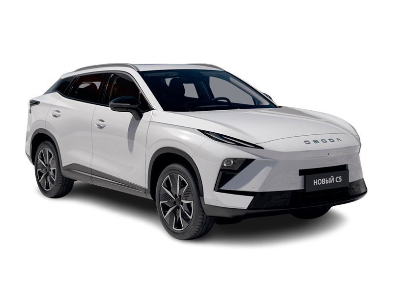 Omoda C5 - Изображение интерьера №9