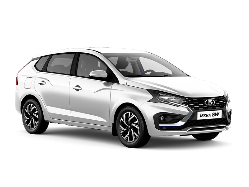 Lada Granta Sport Лифтбек - Изображение интерьера №11