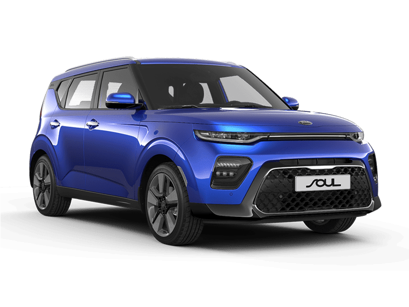 Купить KIA Soul в Волгограде - Neptune Blue