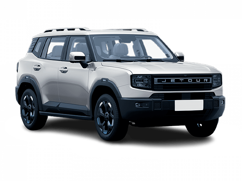 Купить Jetour T1 в Волгограде - Белый